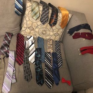 Lot of Men’s Ties